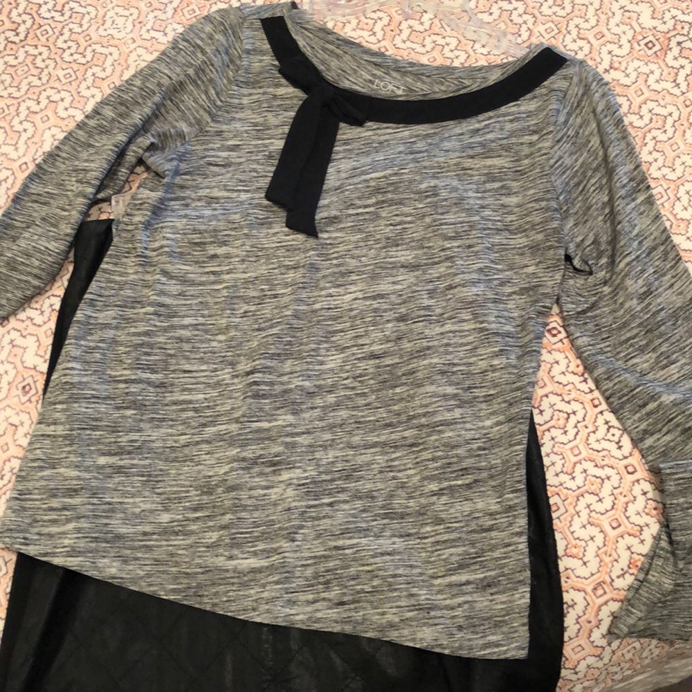 LOFT BLOUSE
